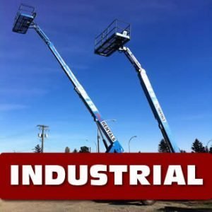 Industrial Rentals