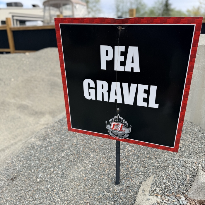 Pea Gravel